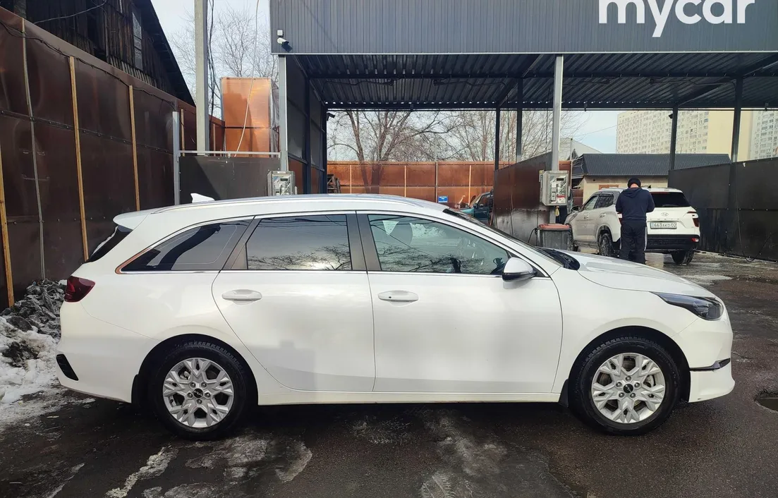 Kia Ceed 2023