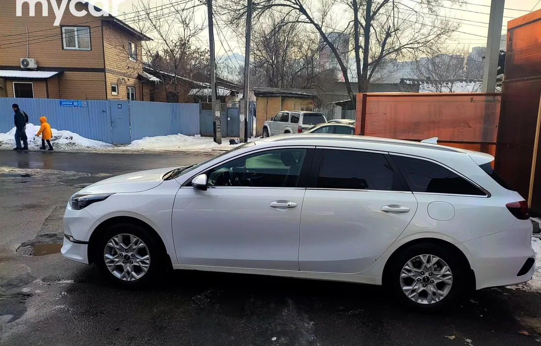 Kia Ceed 2023