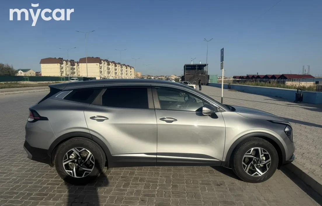 Kia Sportage 2024