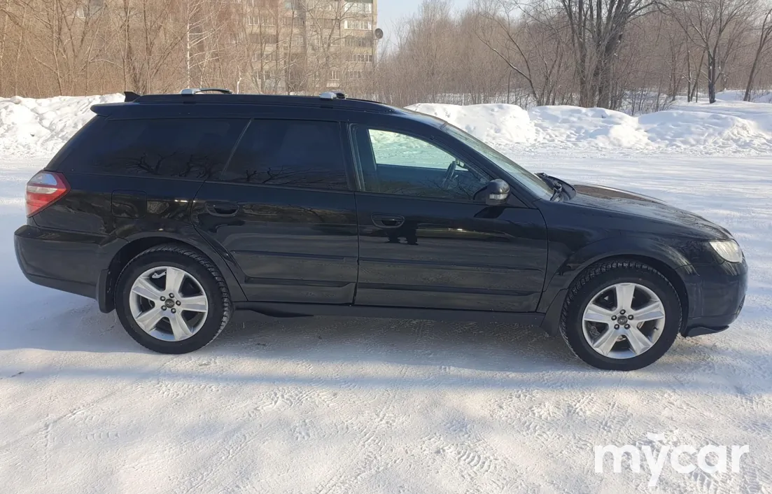 Subaru Outback 2008