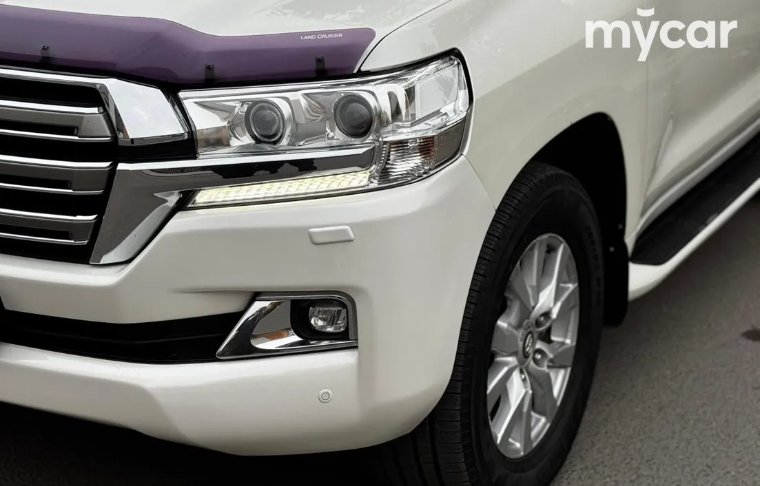 Toyota Land Cruiser 2018