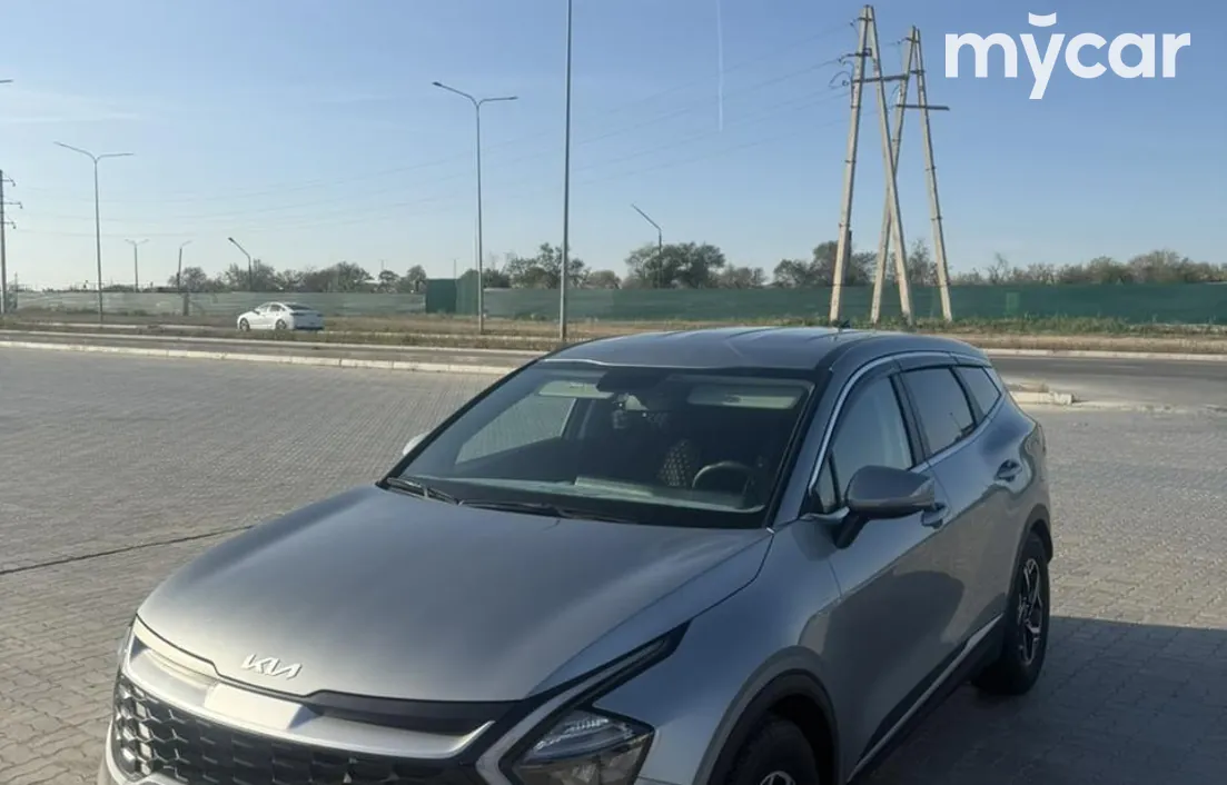 Kia Sportage 2024