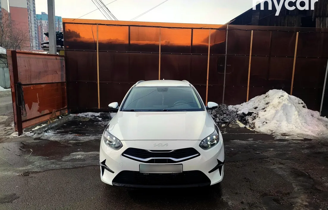 Kia Ceed 2023