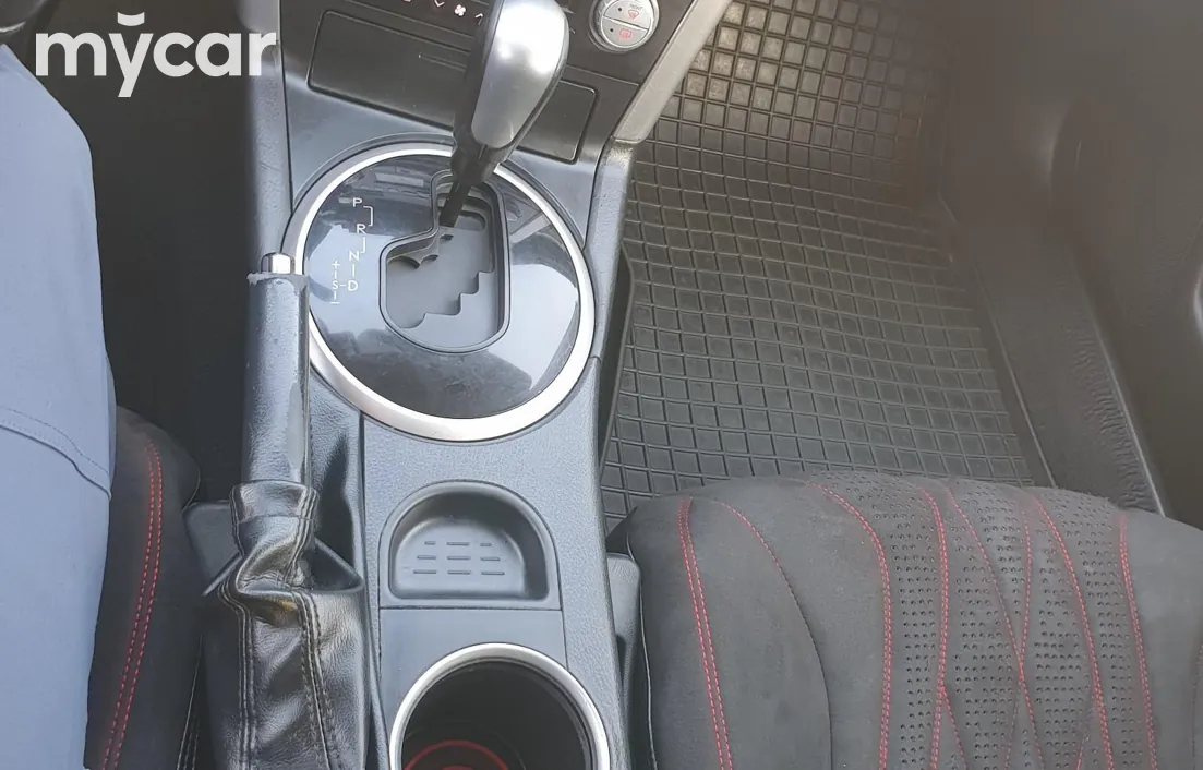 Subaru Outback 2008