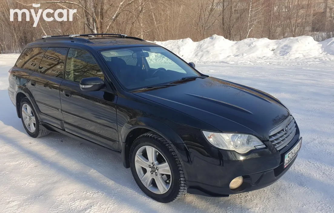 Subaru Outback 2008