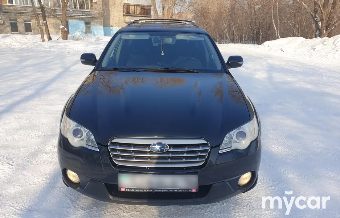 Subaru Outback 2008