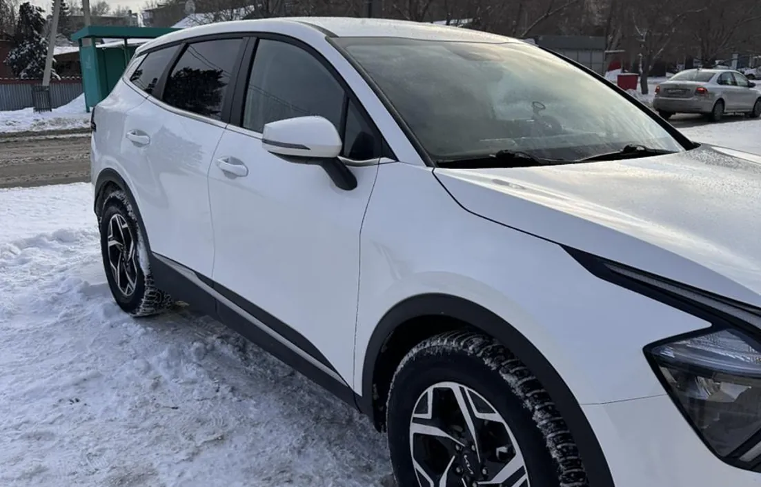 Kia Sportage 2024