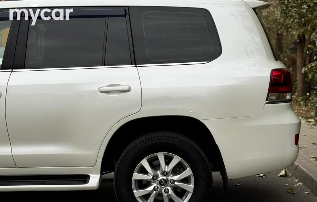 Toyota Land Cruiser 2018