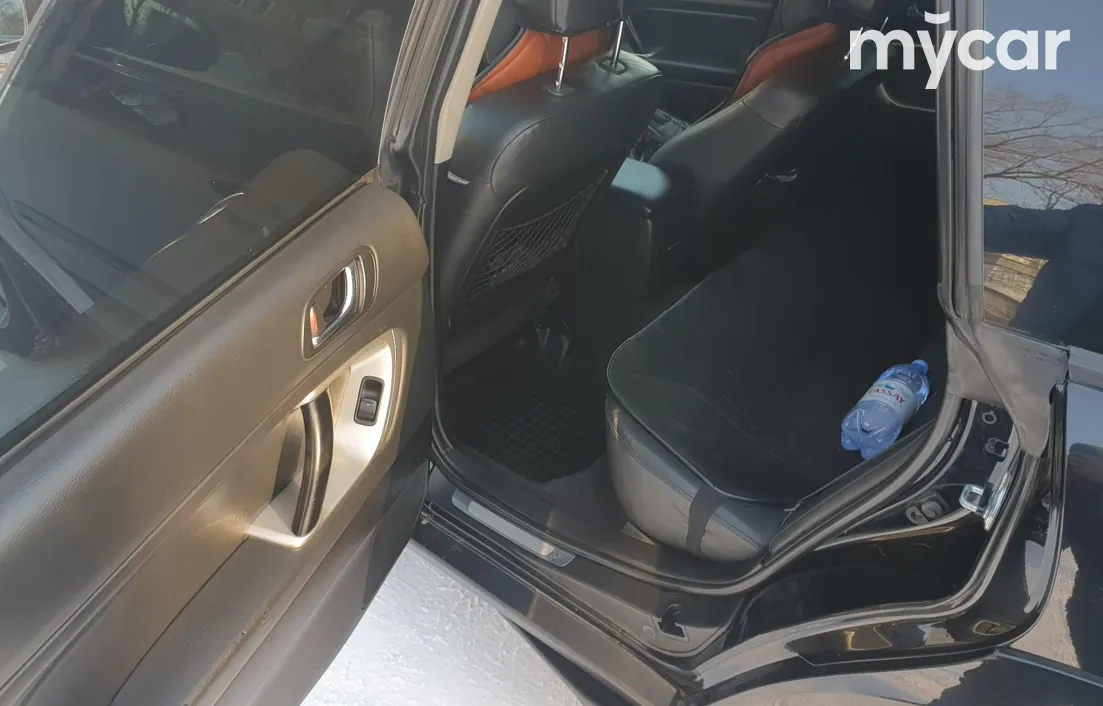 Subaru Outback 2008