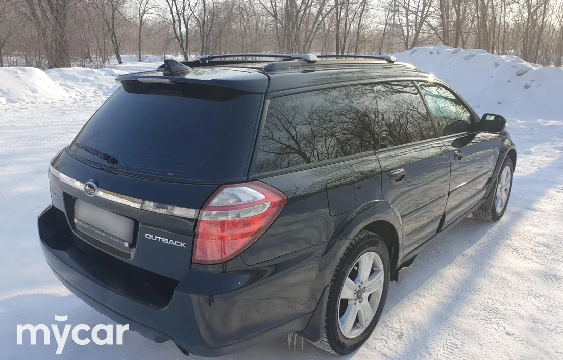 Subaru Outback 2008