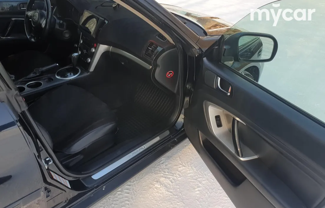 Subaru Outback 2008
