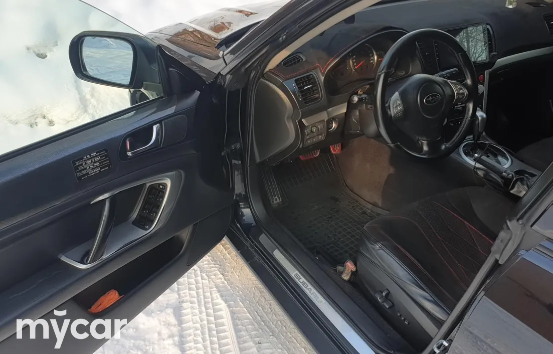 Subaru Outback 2008