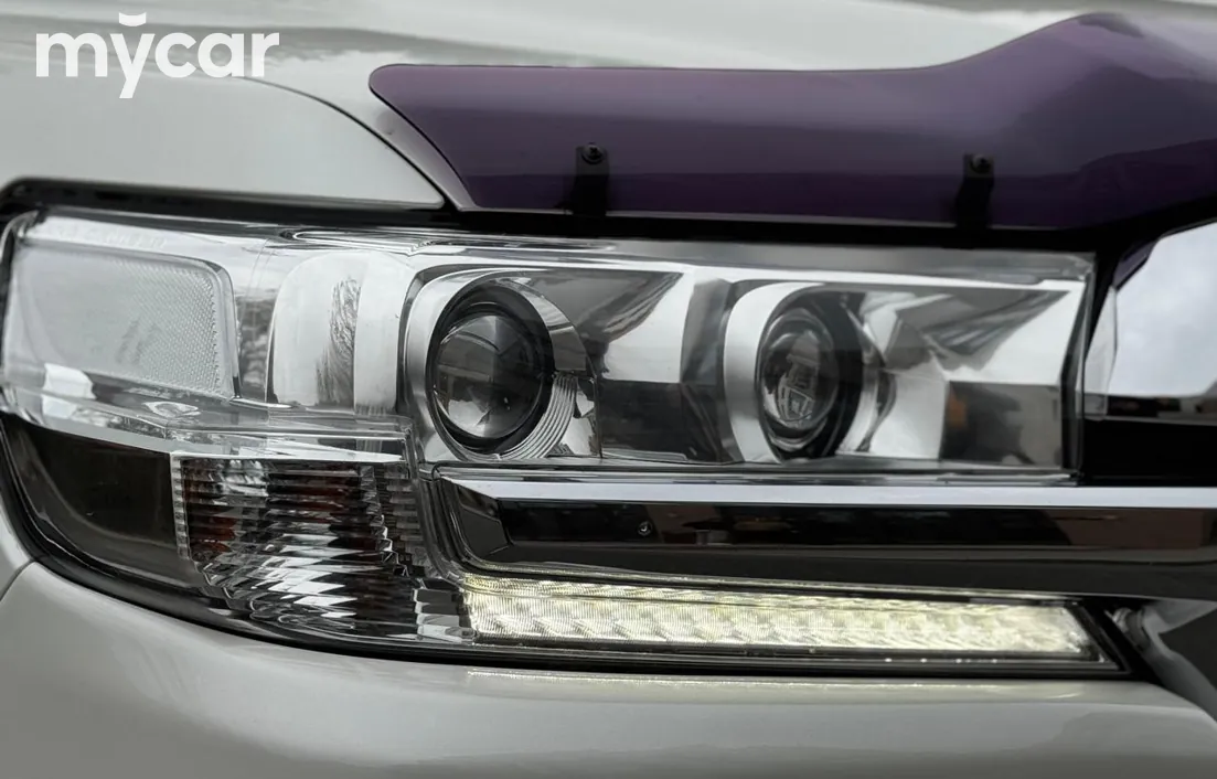 Toyota Land Cruiser 2018