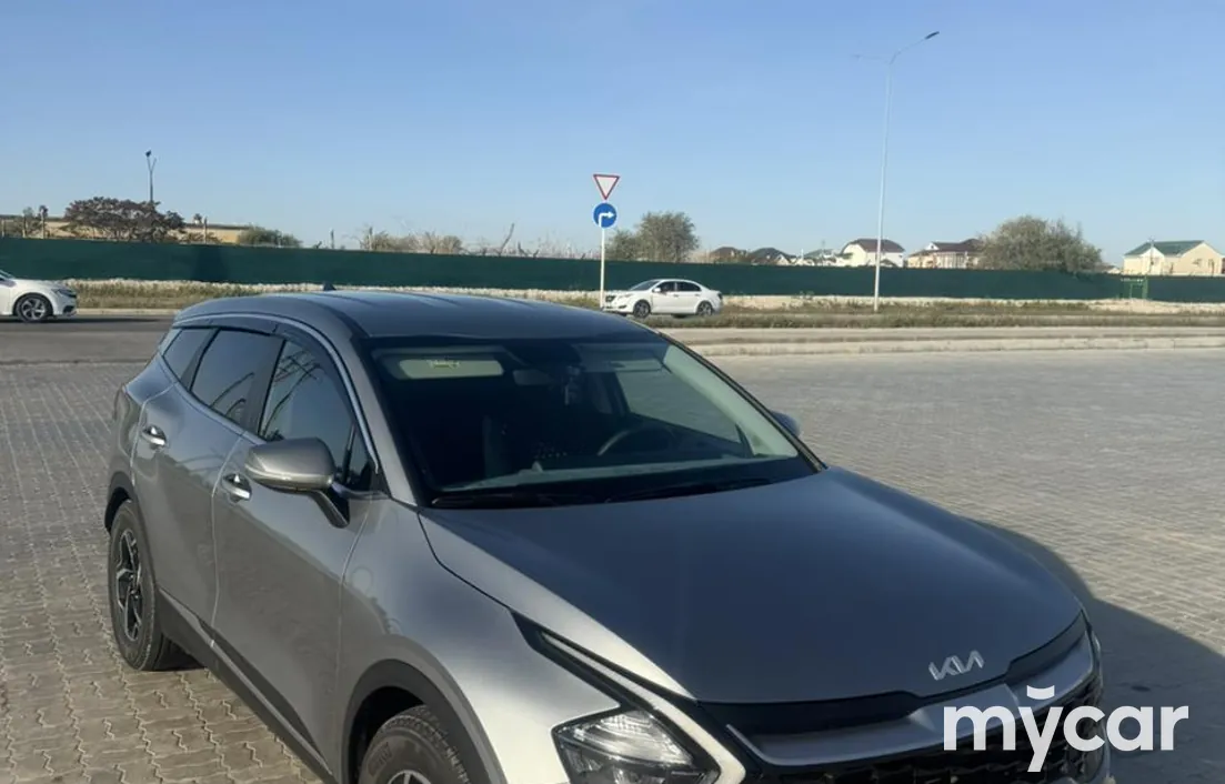 Kia Sportage 2024
