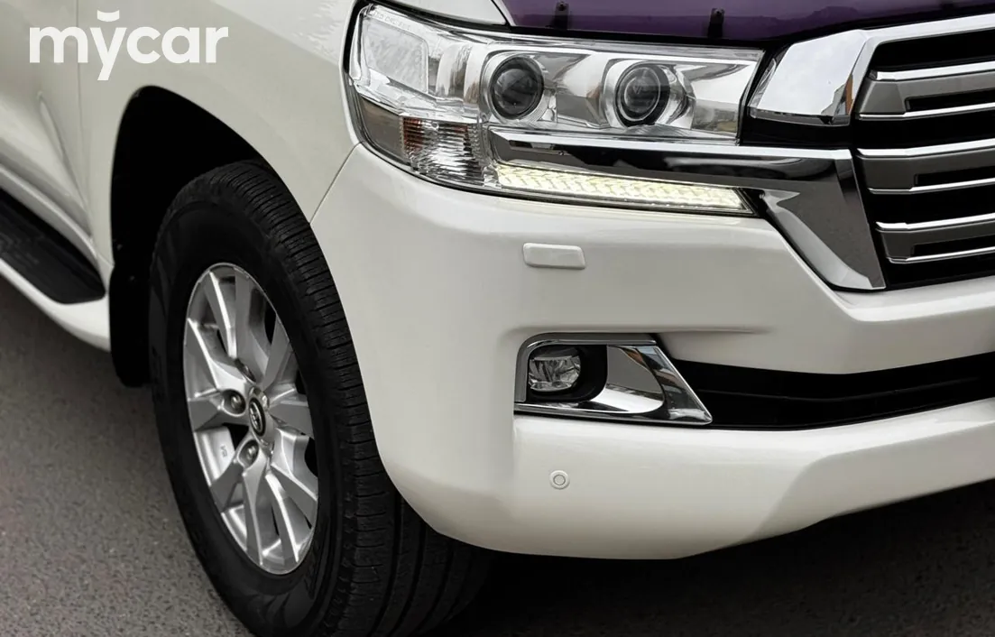 Toyota Land Cruiser 2018