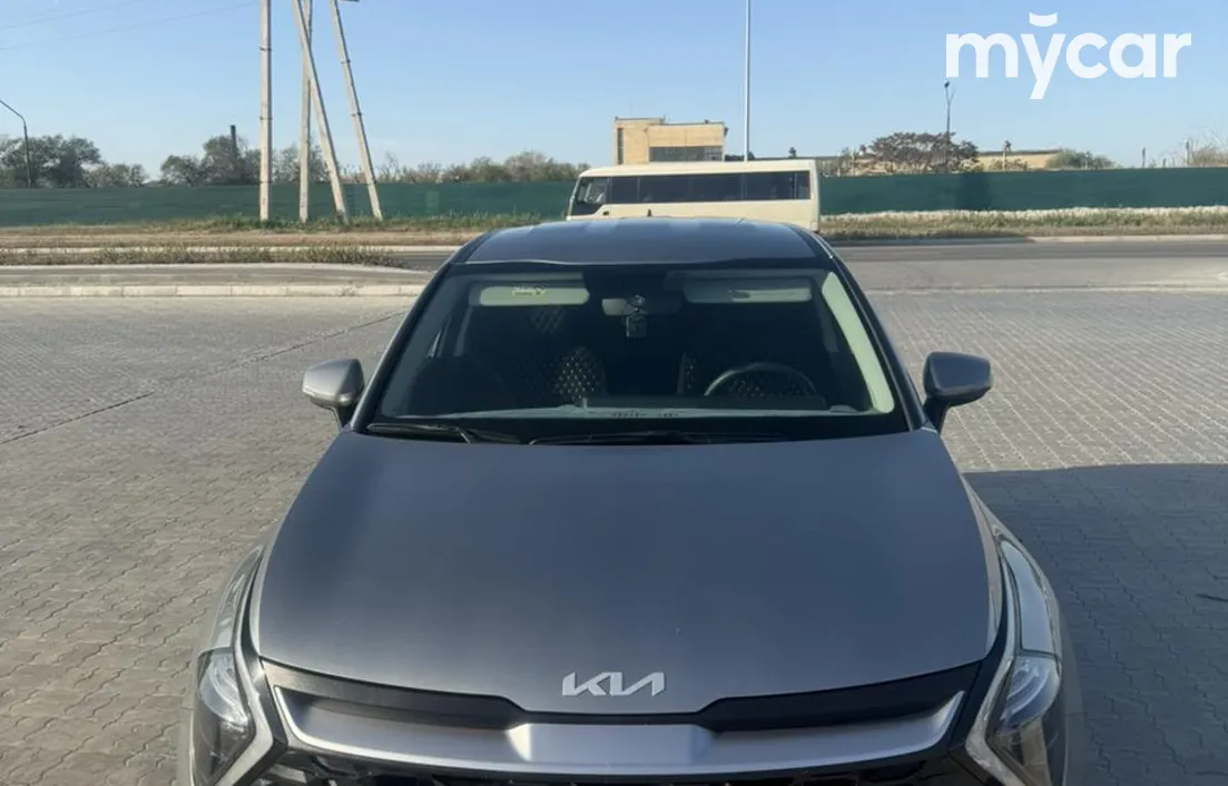 Kia Sportage 2024