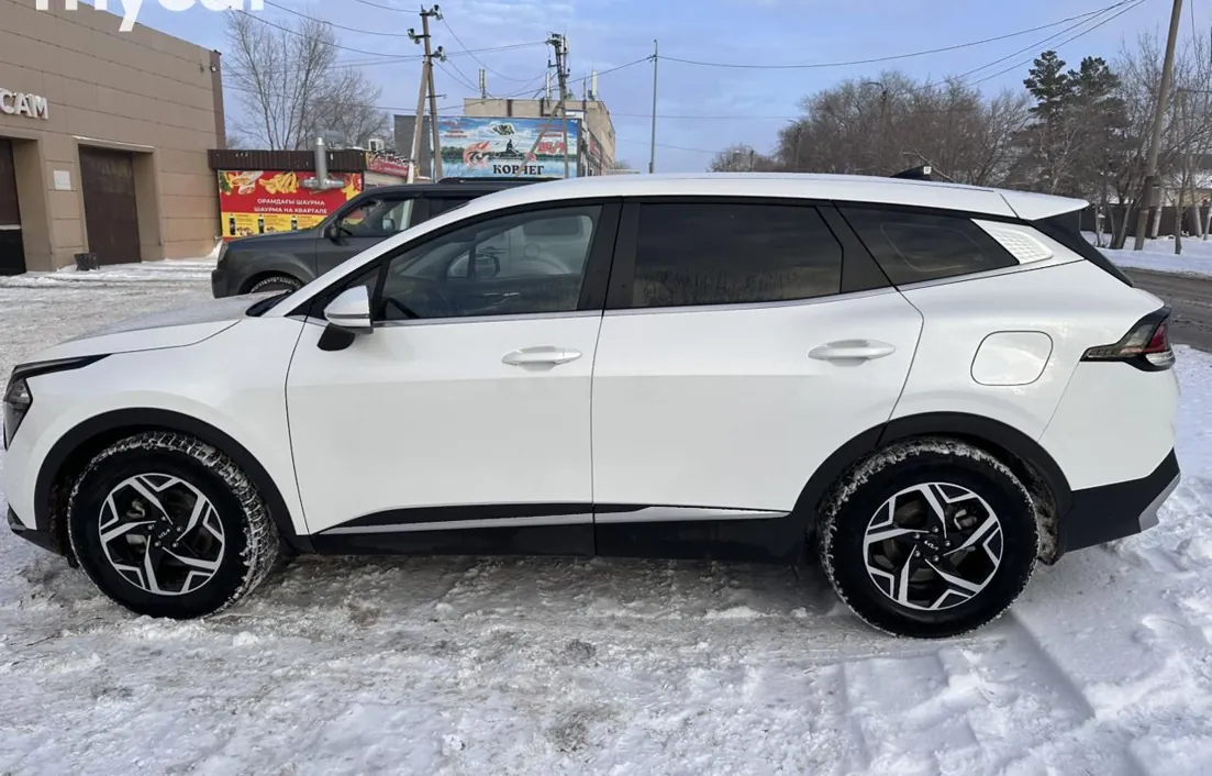 Kia Sportage 2024