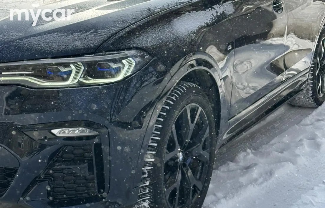 BMW X7 2022