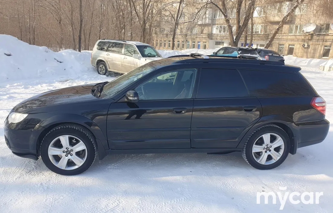 Subaru Outback 2008