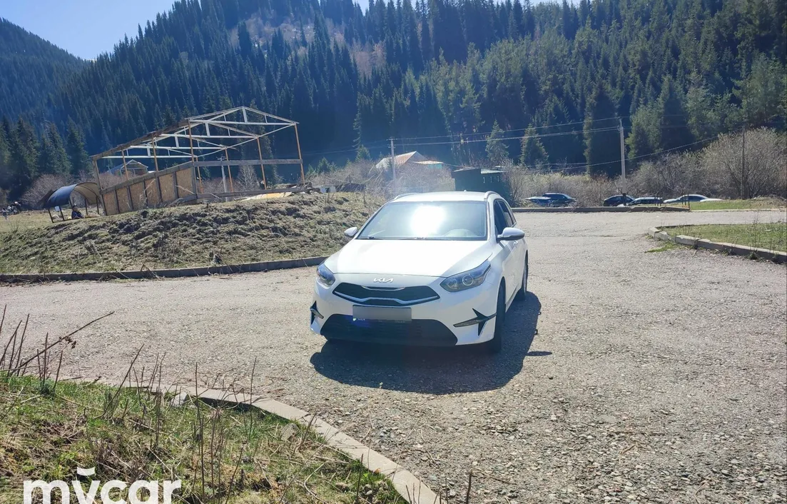 Kia Ceed 2023