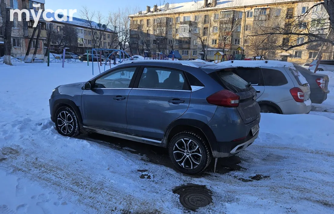 Chery Tiggo 2 Pro 2023
