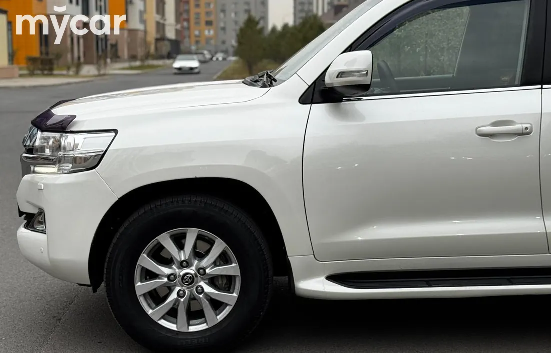 Toyota Land Cruiser 2018