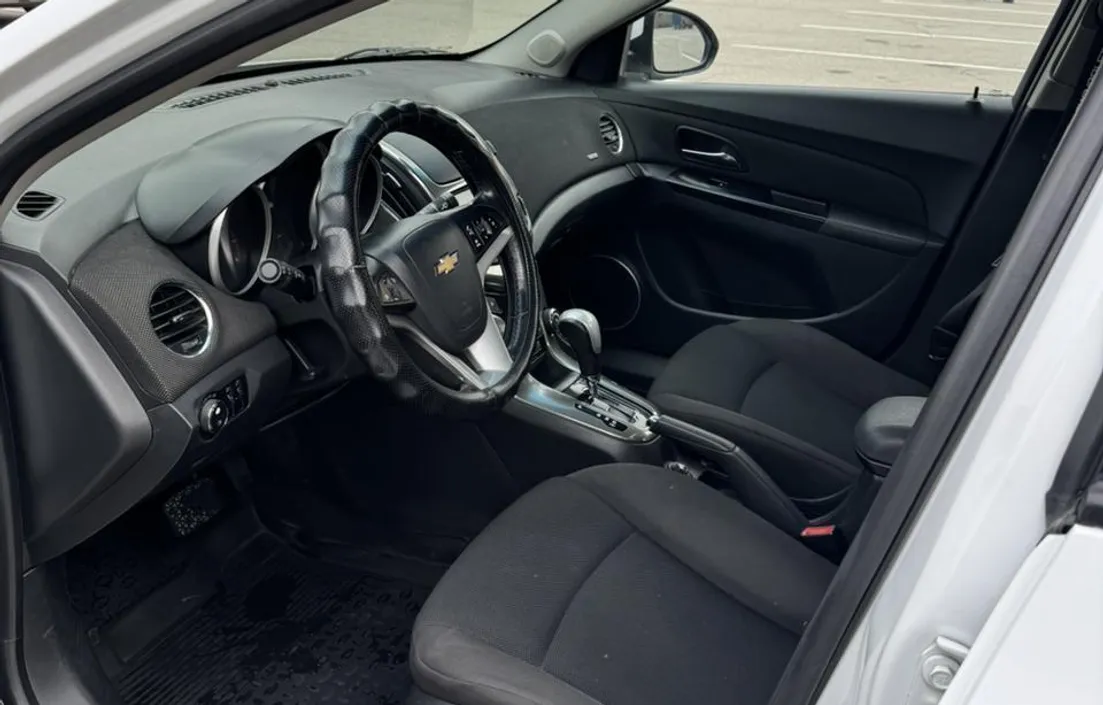 Chevrolet Cruze 2013