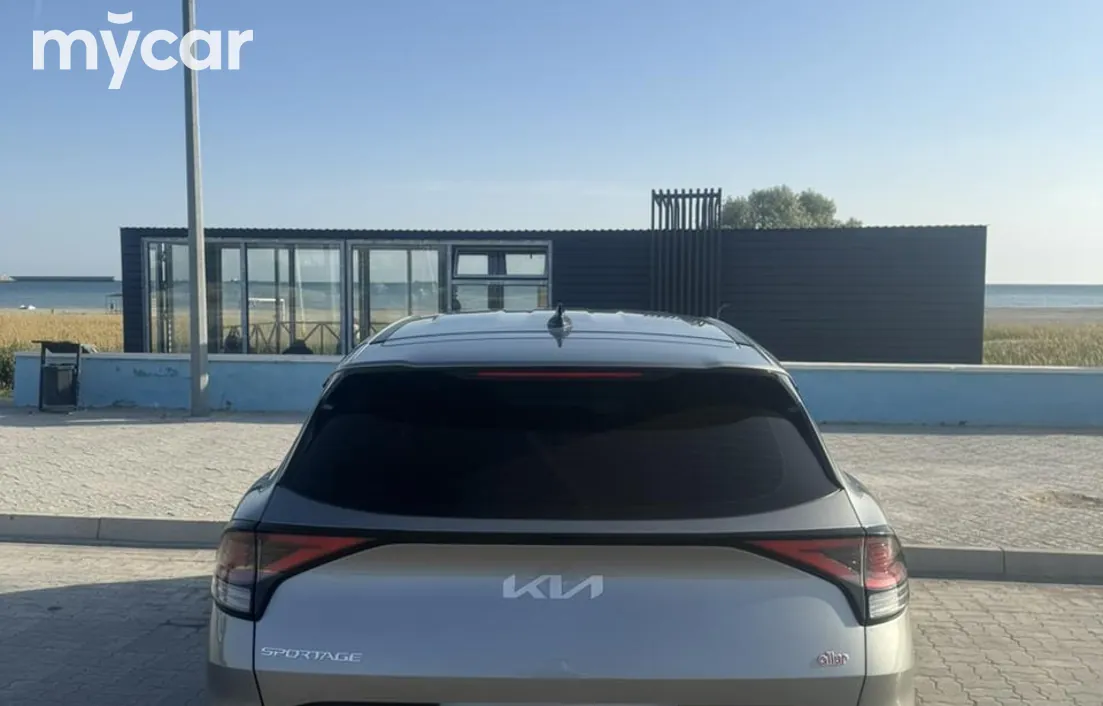 Kia Sportage 2024