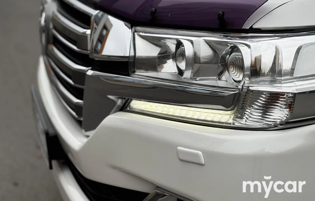 Toyota Land Cruiser 2018