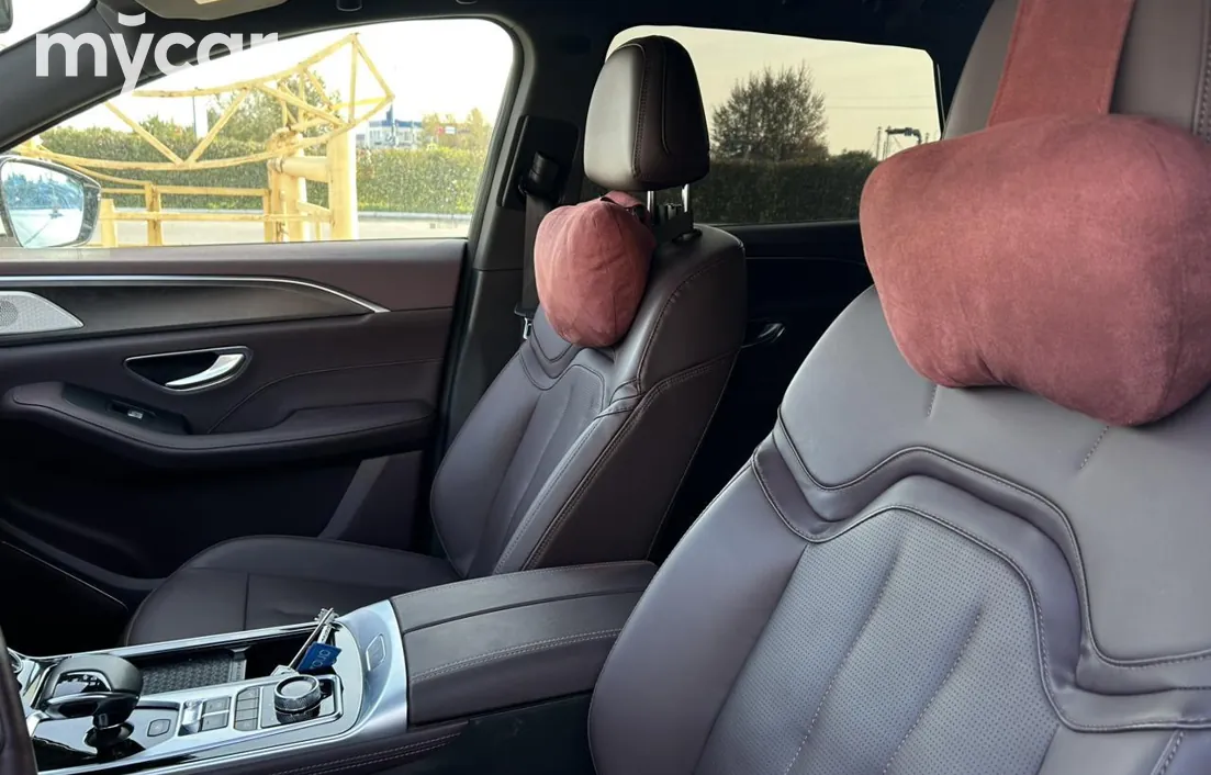 Jetour X90 plus 2023