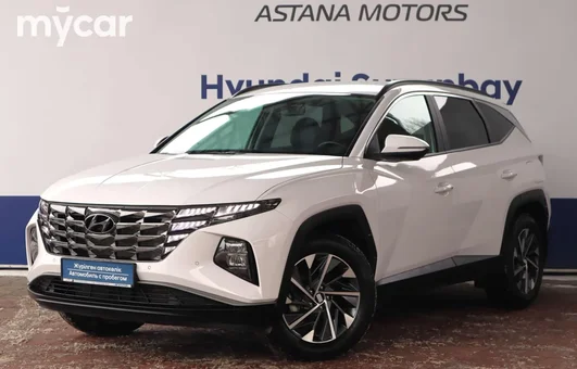 фото Hyundai Tucson Новая за 13400000 тенге