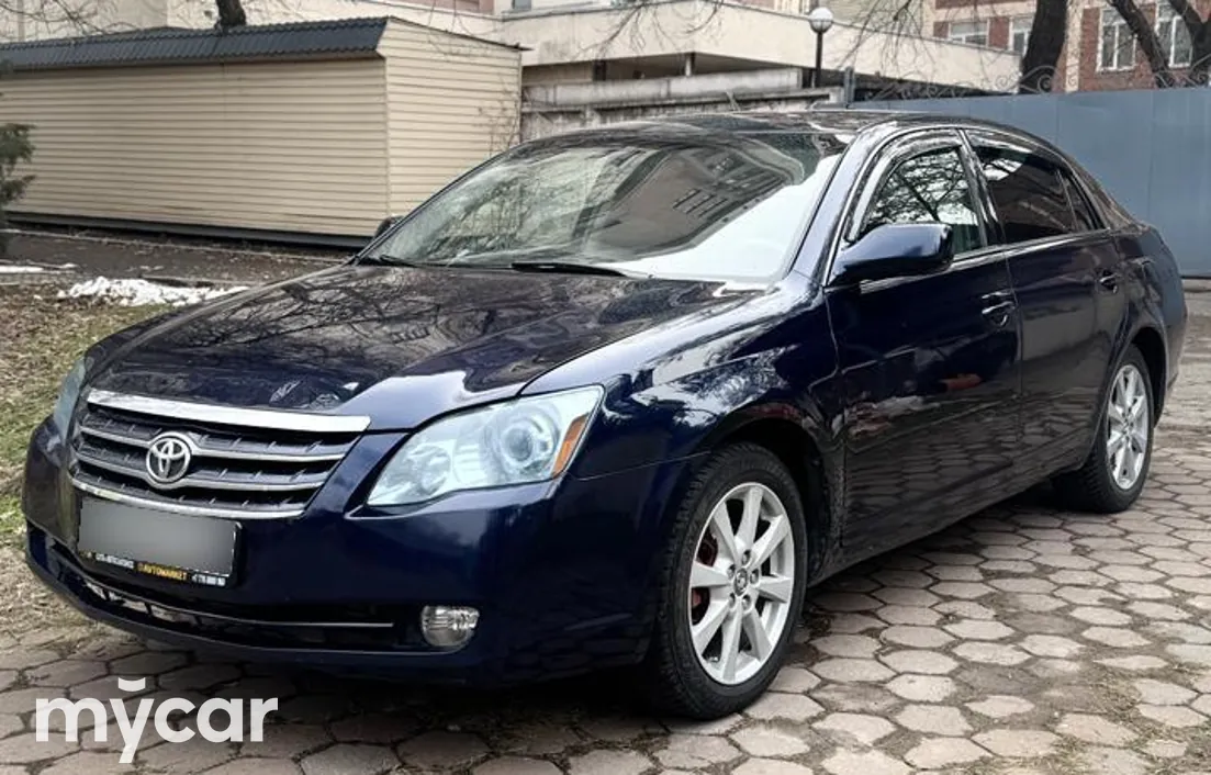 Toyota Avalon 2006