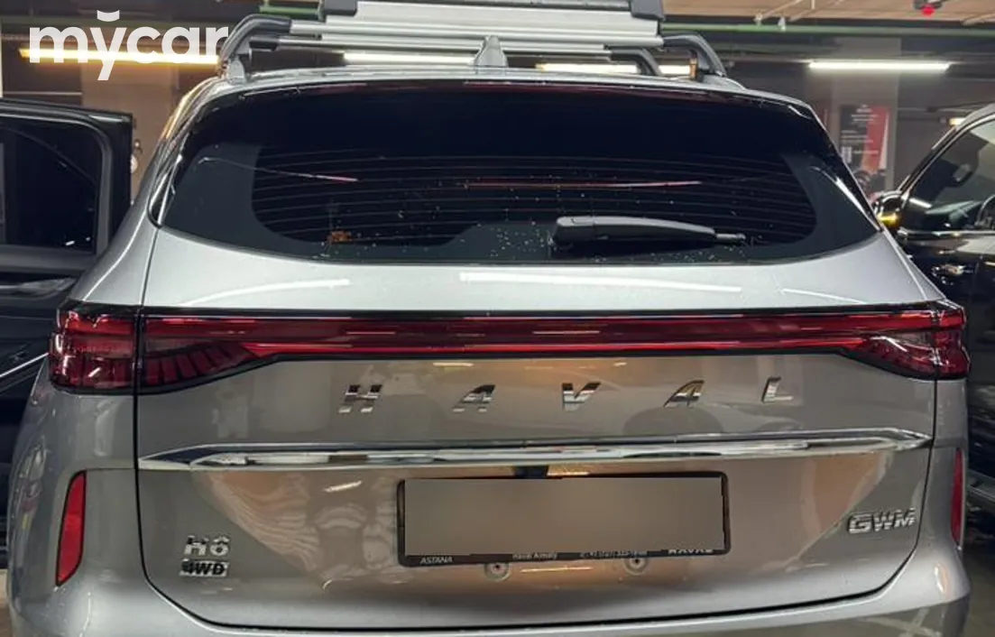Haval H6 2023