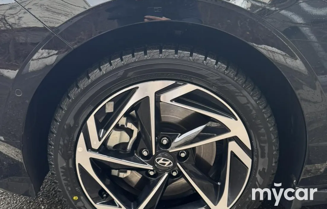 Hyundai Sonata 2025