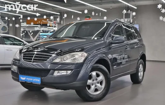 фото SsangYong Kyron Новая за 5400000 тенге