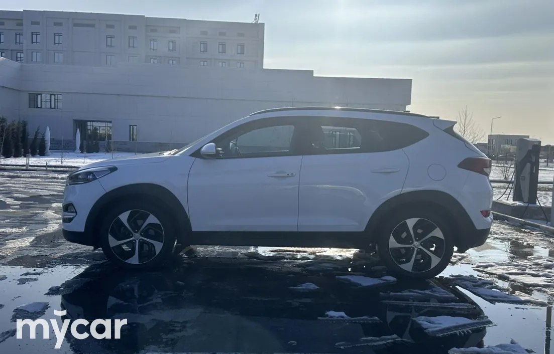 Hyundai Tucson 2017