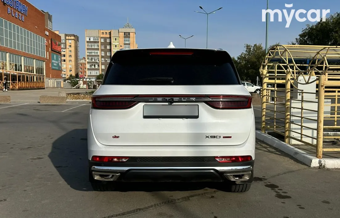 Jetour X90 plus 2023