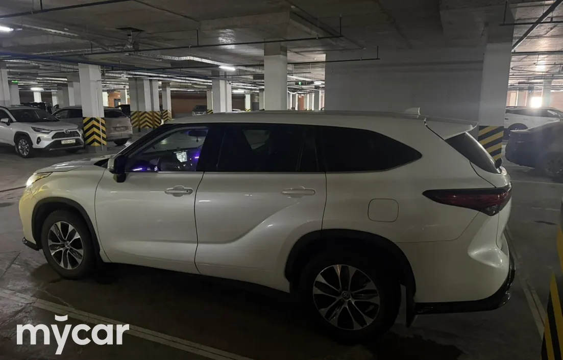 Toyota Highlander 2020