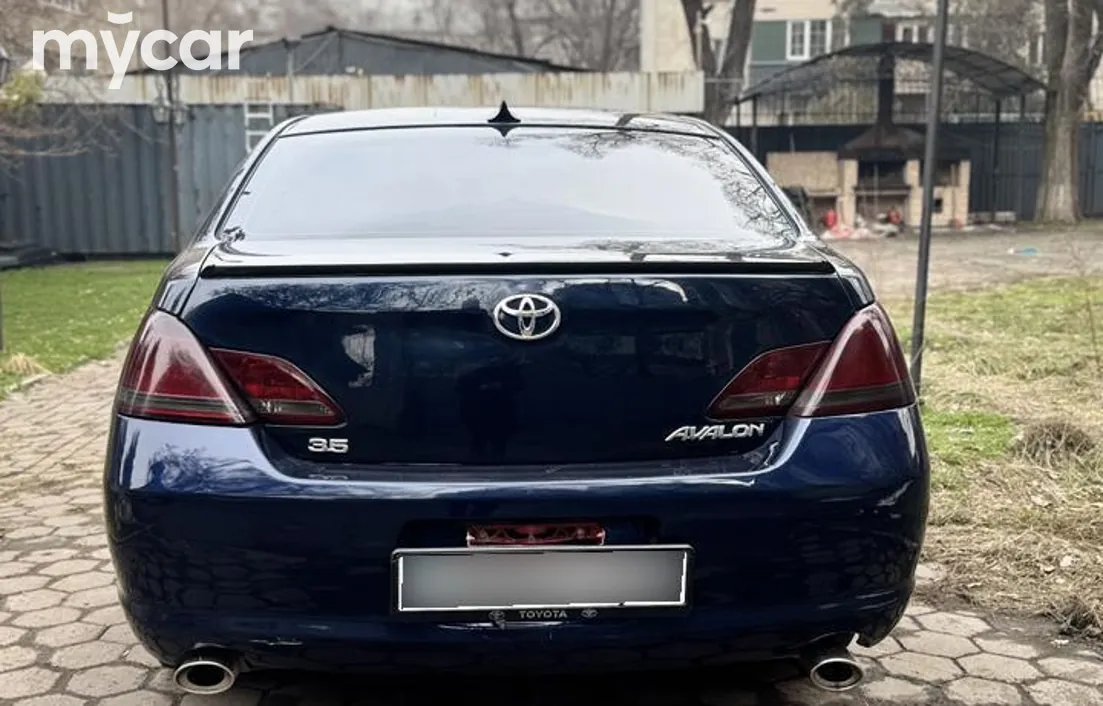 Toyota Avalon 2006