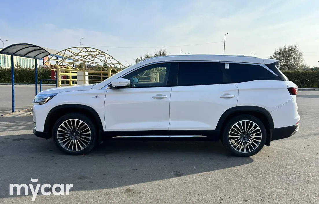 Jetour X90 plus 2023