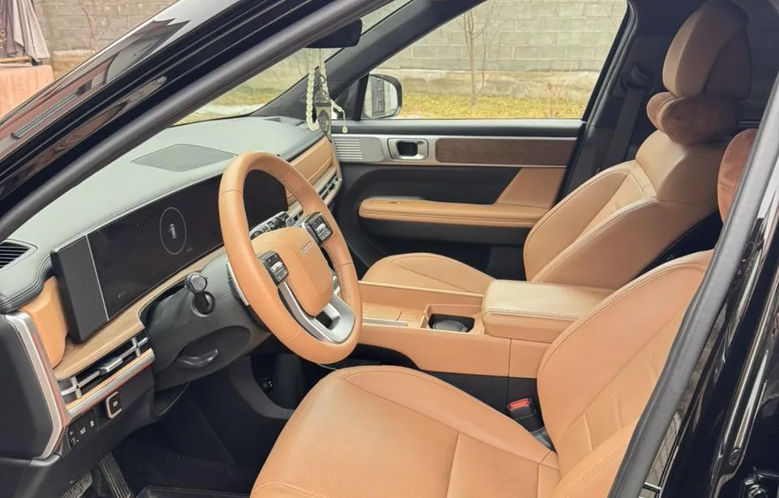 Hyundai Santa Fe 2024