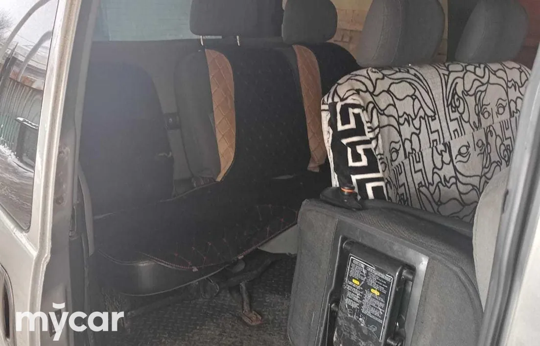 Hyundai Starex 2007