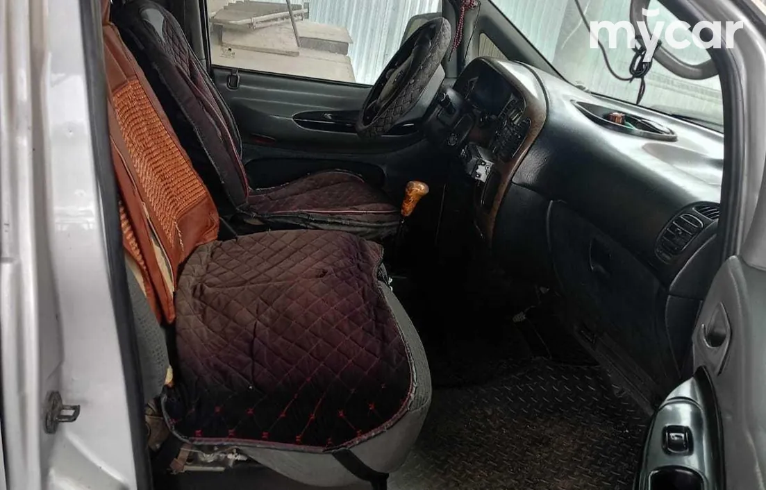 Hyundai Starex 2007