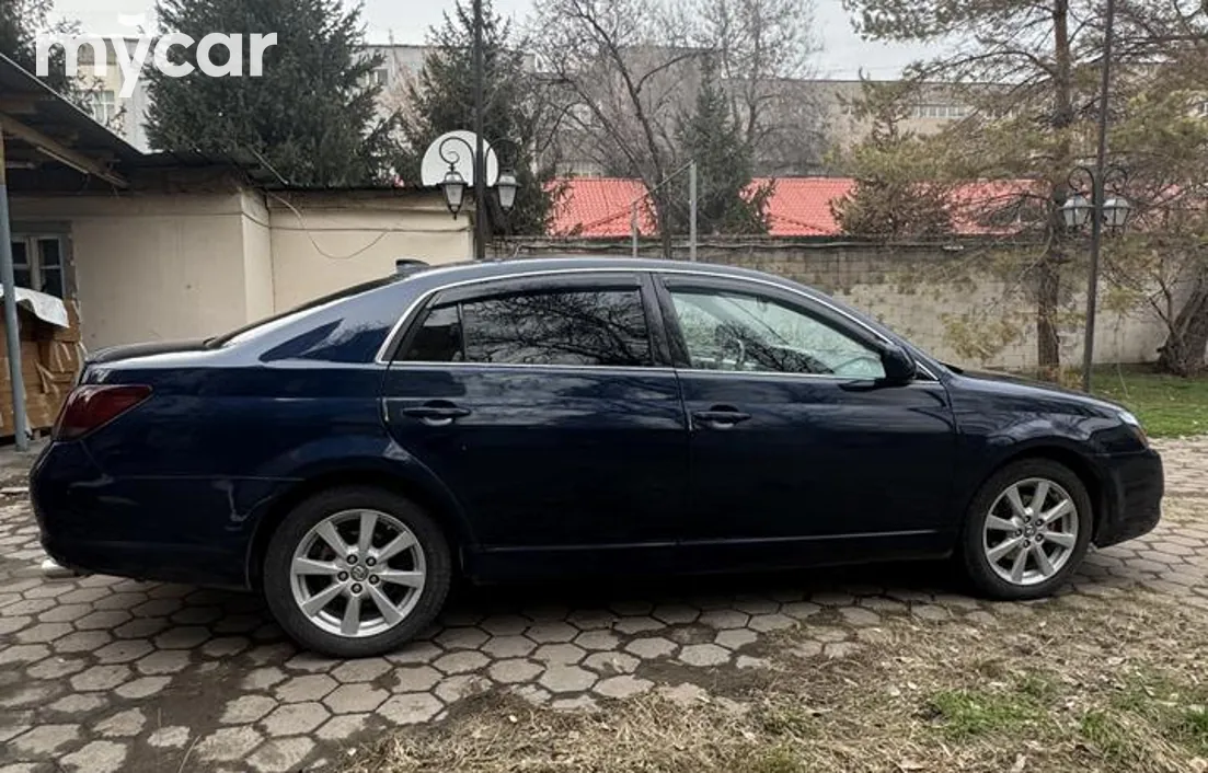 Toyota Avalon 2006