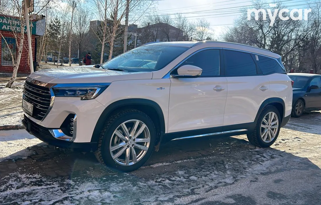 Jetour X90 plus 2023