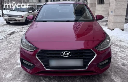 фото Hyundai Accent Новая за 6700000 тенге