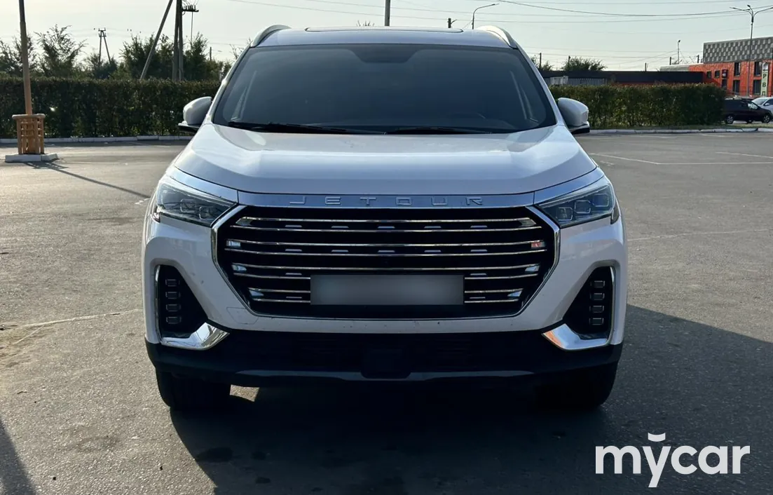 Jetour X90 plus 2023