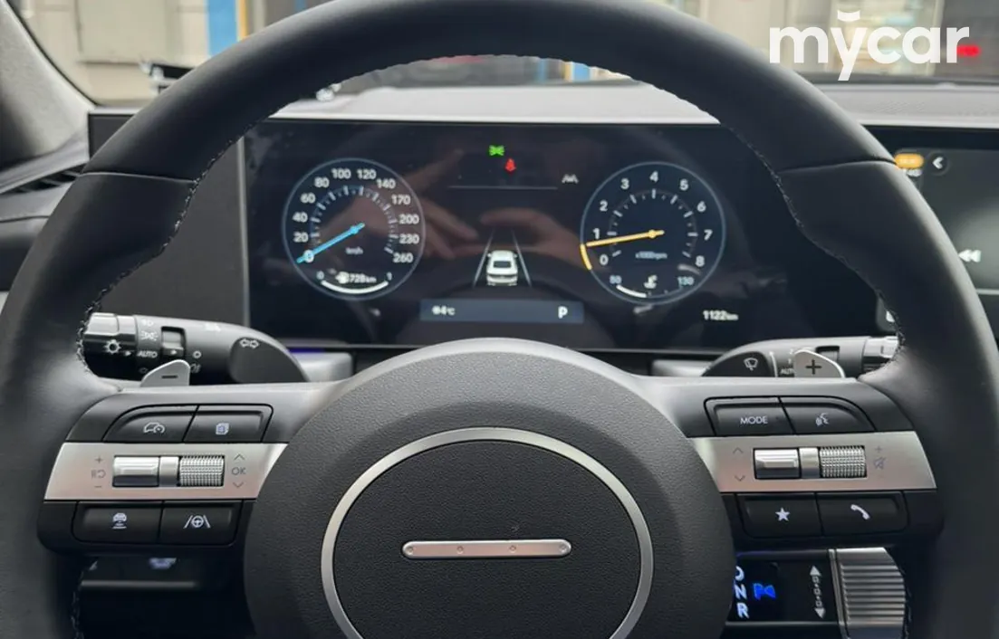 Hyundai Sonata 2025