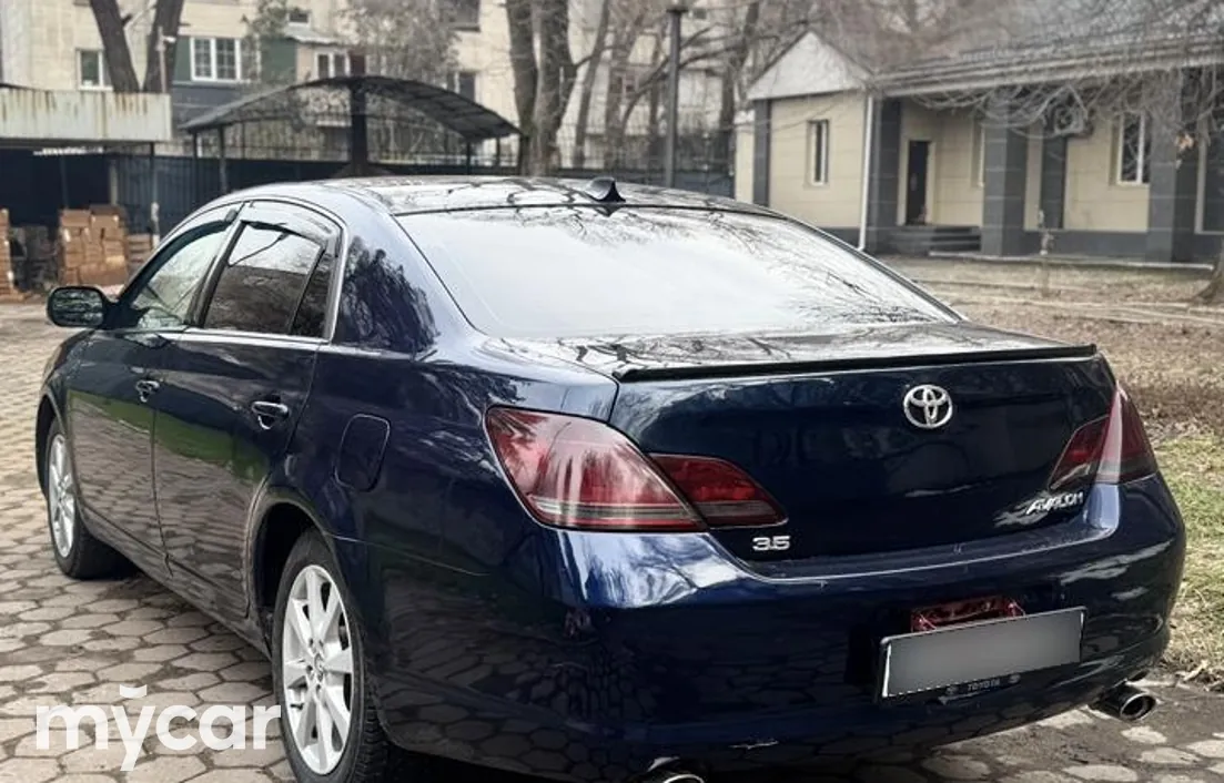 Toyota Avalon 2006
