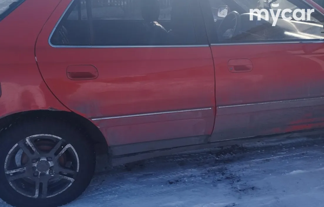Hyundai Lantra 1992